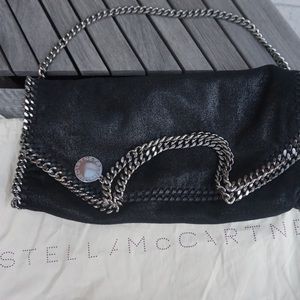 Stella McCartney
Falabella Fold-Over Tote Bag
